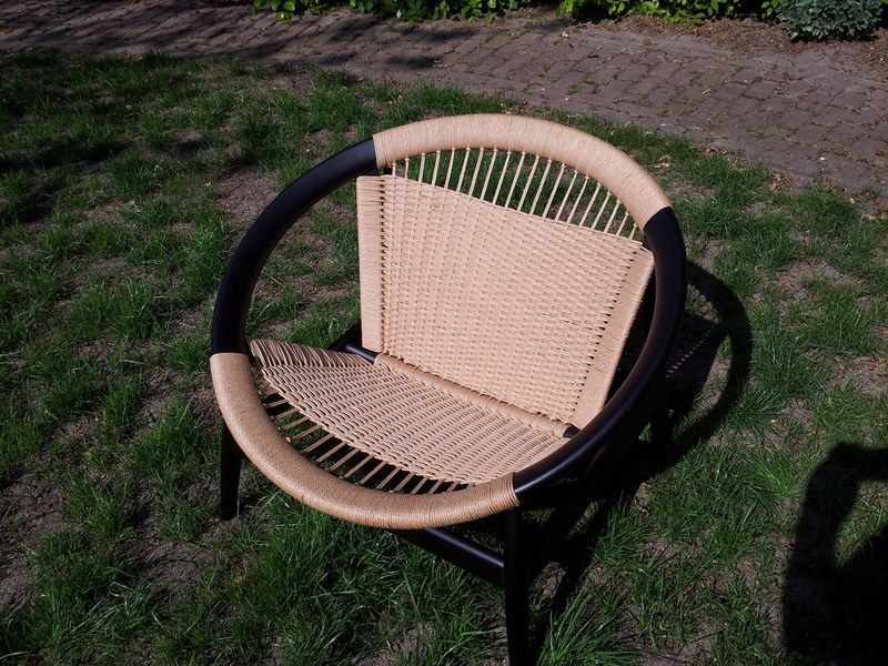 Illum wikkelso ringstol chair